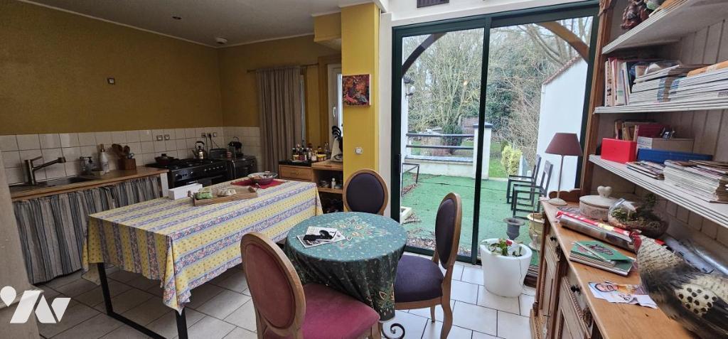 Maison de Hénin-Beaumont de 117 m²