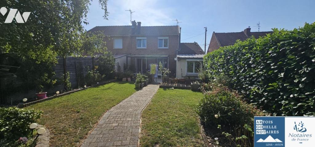 Maison de Fouquières-lès-Lens de 105 m²