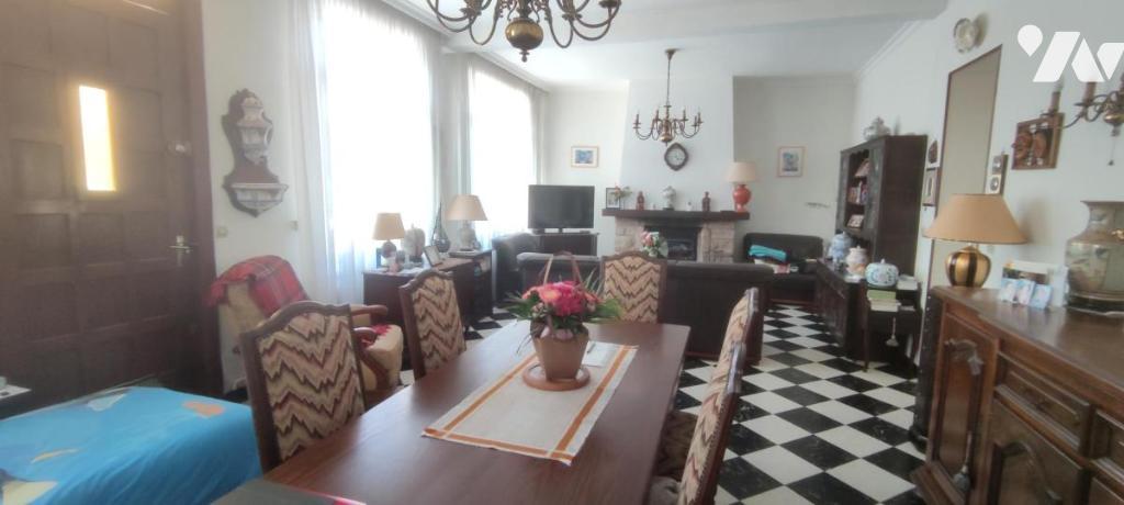 Maison d'Avion de 110 m²