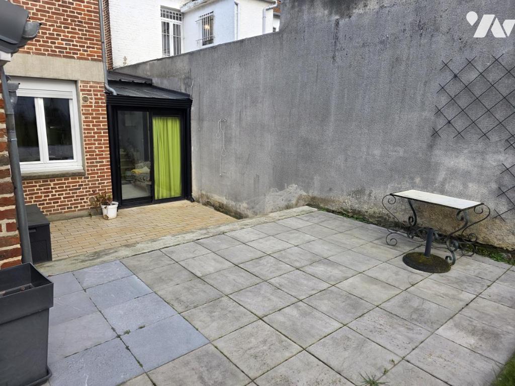 Maison d'Avion de 126.63 m²