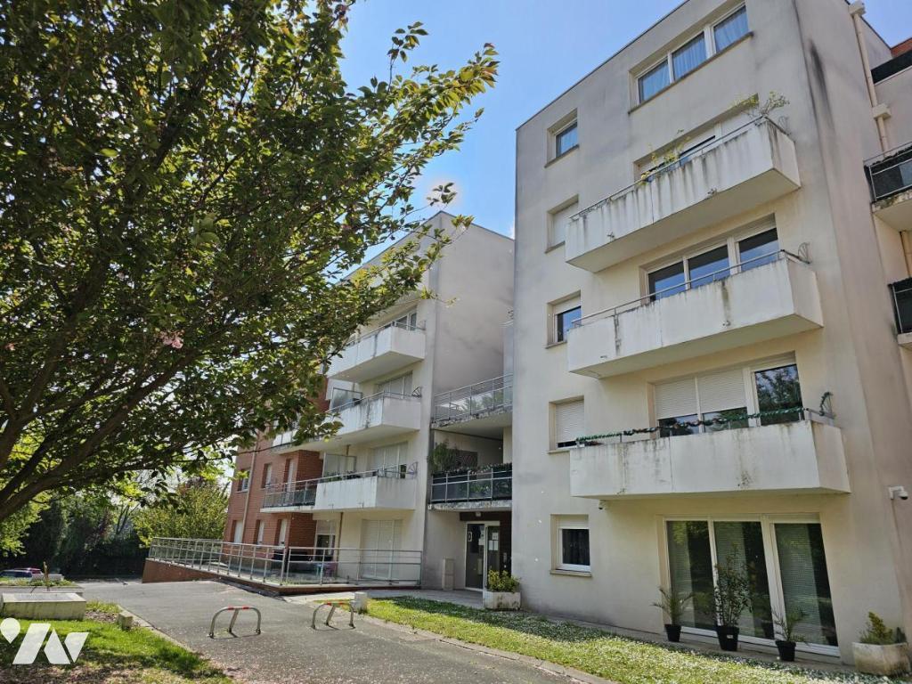 Appartement de Lens de 66.62 m²