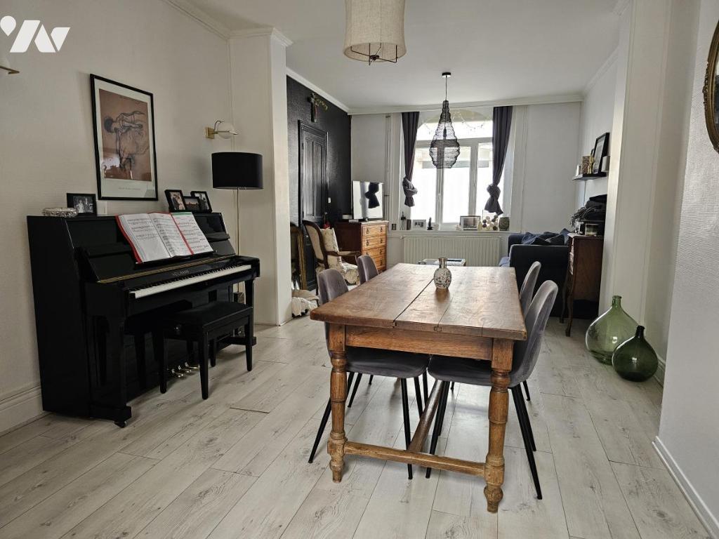 Maison de Lens de 124 m²