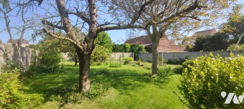 Maison d'Avion de 110 m²