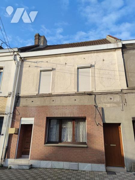 Maison de Harnes de 90 m²