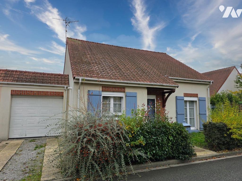 Maison de Courrières de 79.38 m²