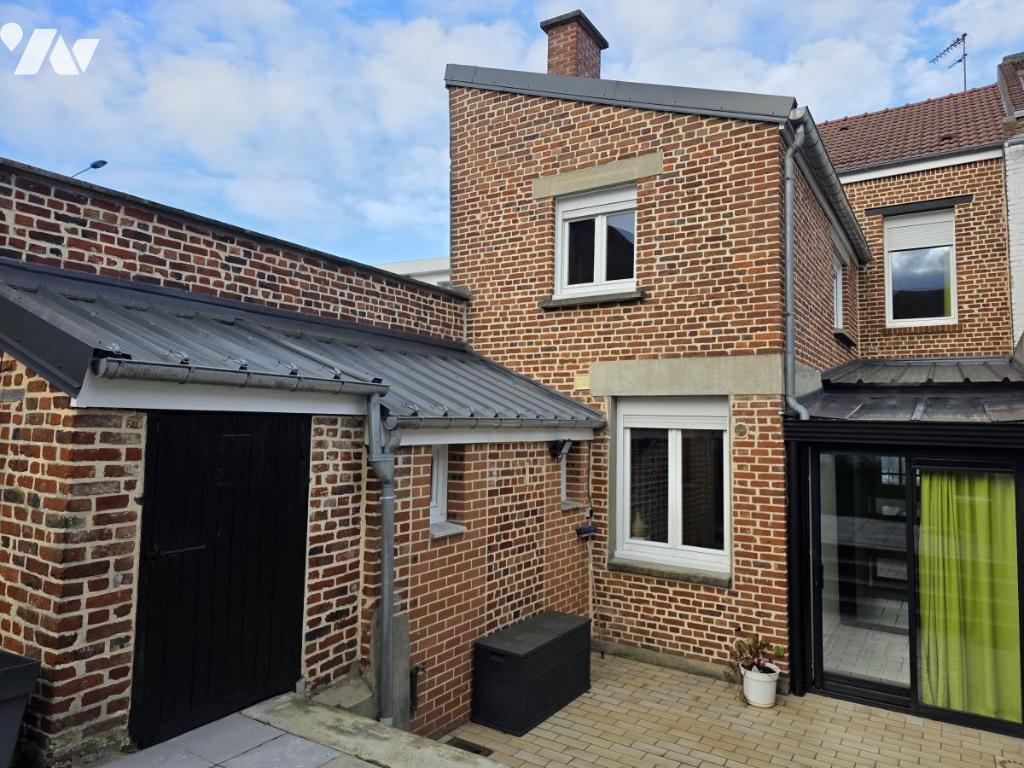 Maison d'Avion de 126.63 m²