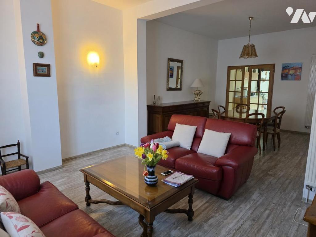 Maison d'Avion de 126.63 m²