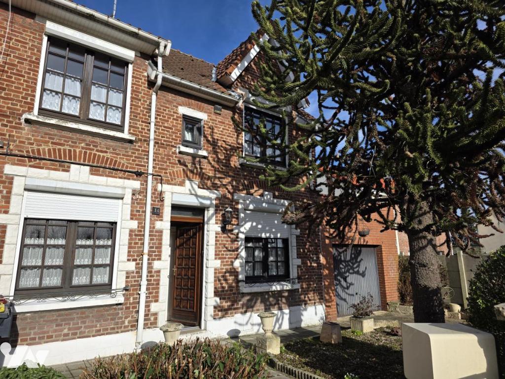 Maison d'Avion de 71.84 m²