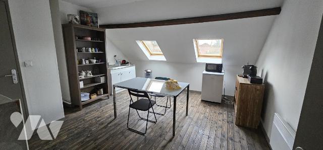 Immeuble de Hénin-Beaumont de 130.45 m²