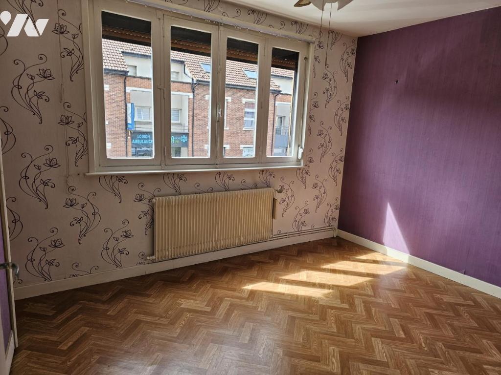 Maison de Lens de 66.68 m²