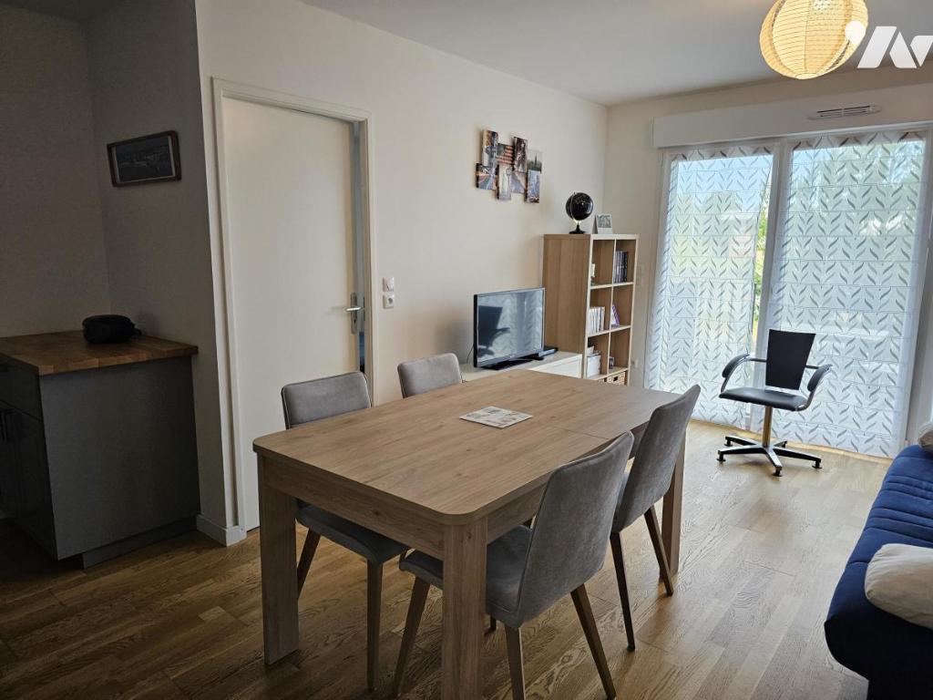Appartement de Lens de 42.69 m²