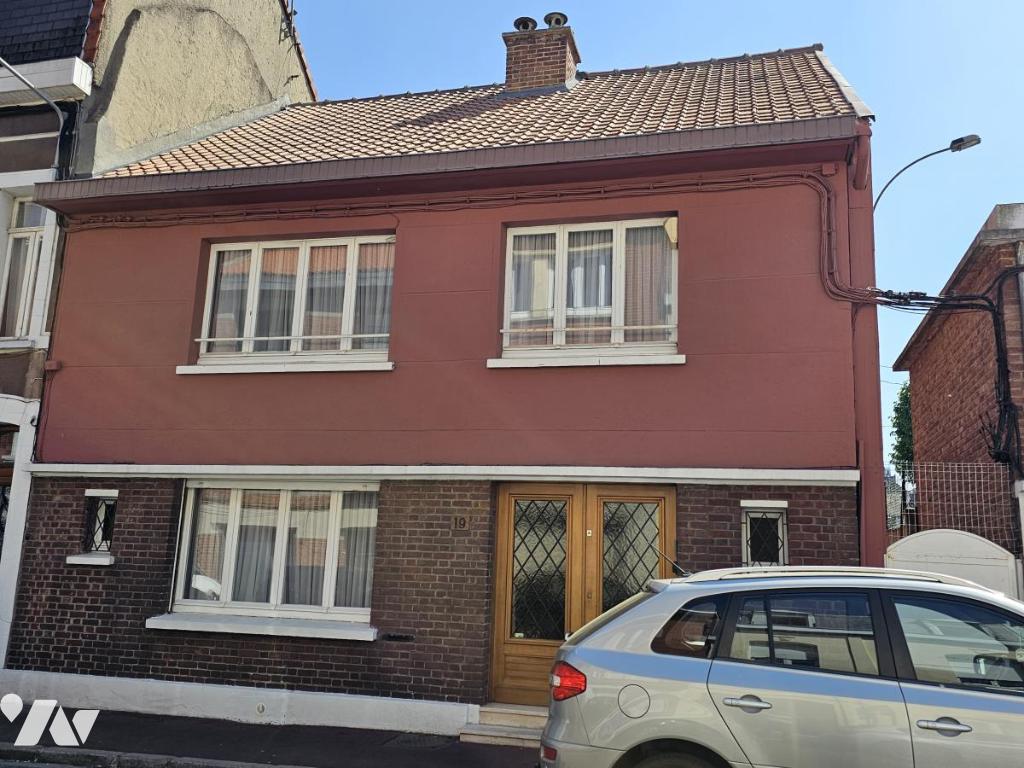 Maison de Lens de 149.86 m²