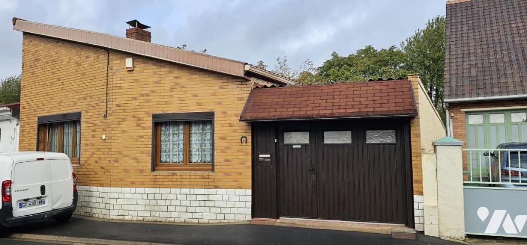 Maison de Noyelles-sous-Lens de 73 m²