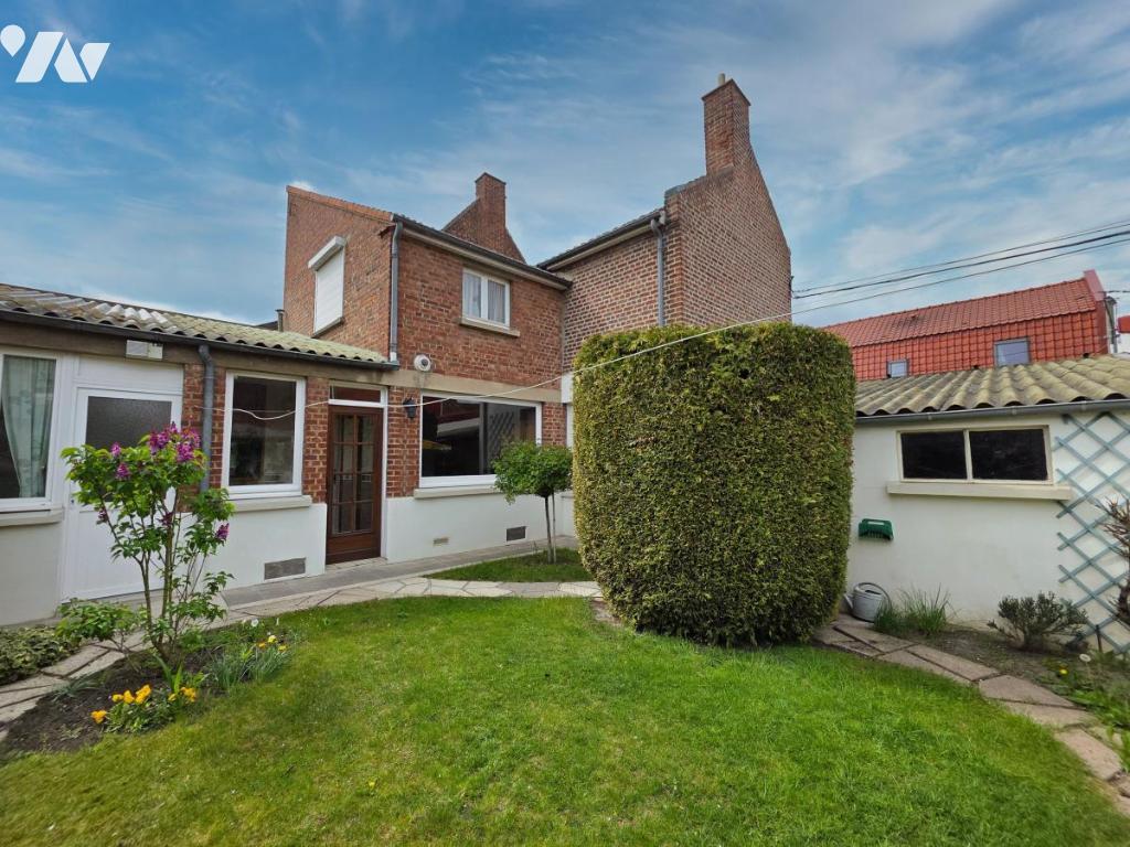 Maison d'Avion de 104.82 m²