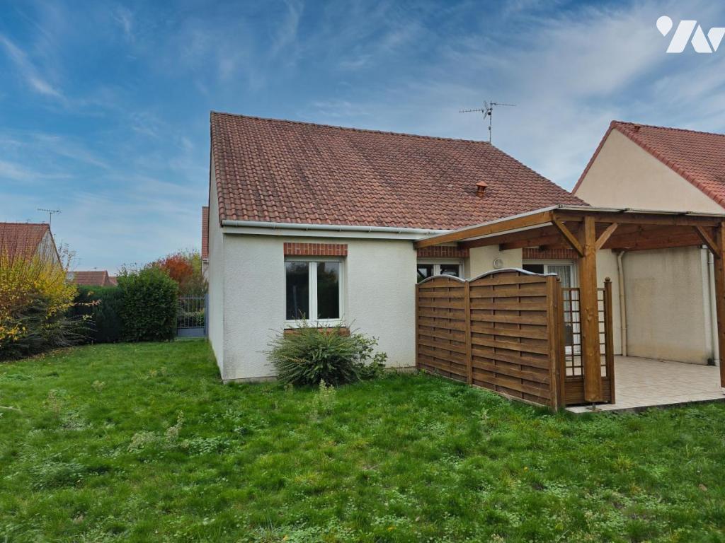 Maison de Courrières de 79.38 m²