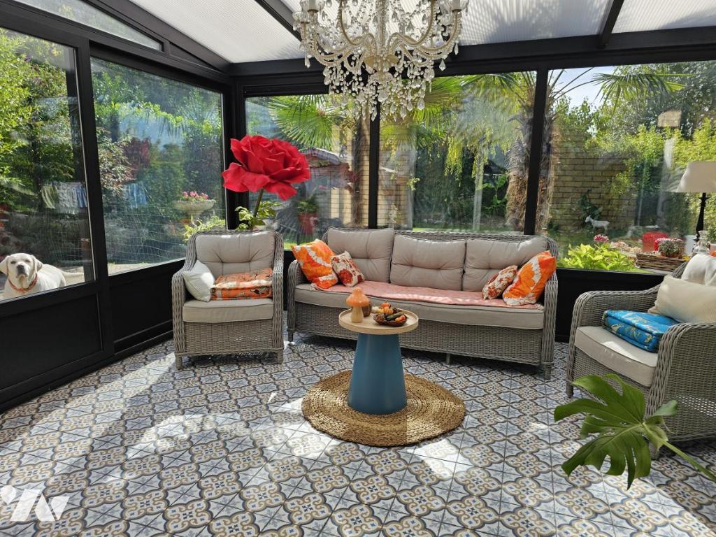 Maison de Loison-sous-Lens de 163 m²