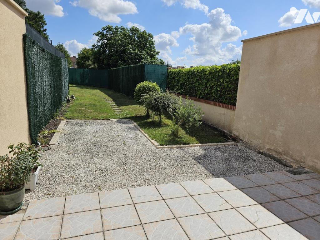 Maison de Méricourt de 112 m²