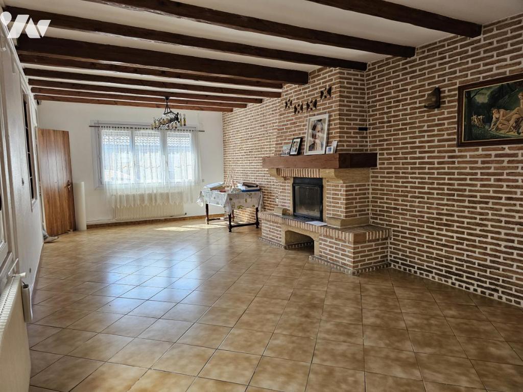 Maison de Noyelles-sous-Lens de 73 m²