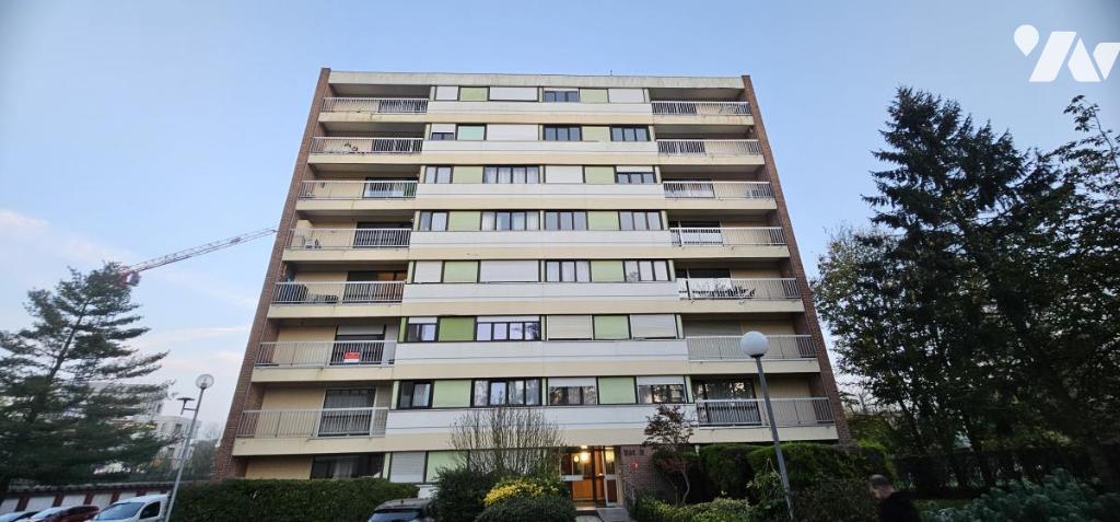 Appartement d'Éleu-dit-Leauwette de 34 m²