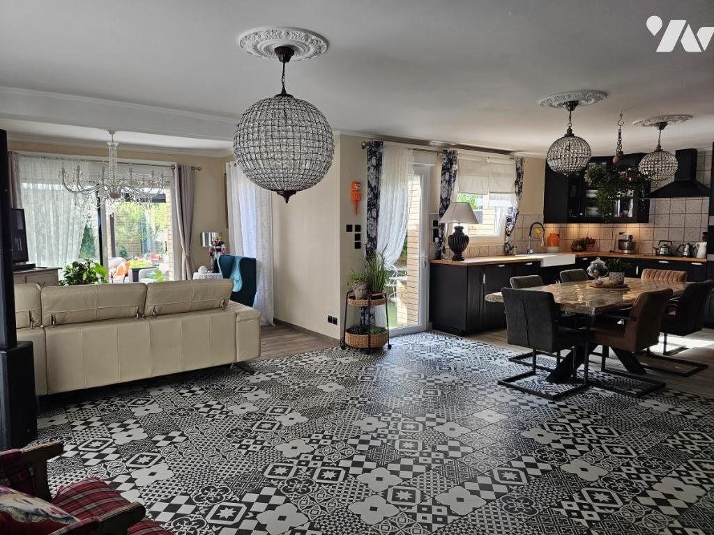 Maison de Loison-sous-Lens de 163 m²