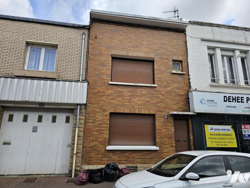 Maison de Lens de 66.68 m²