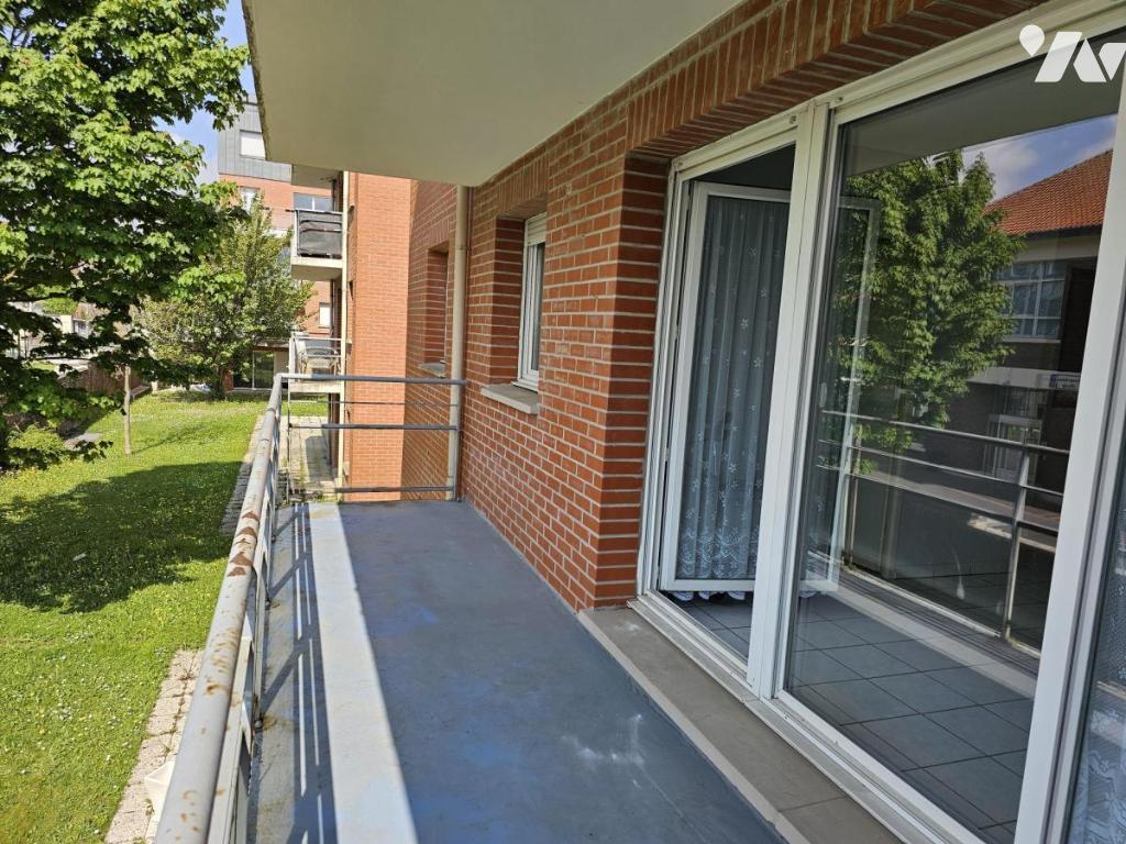 Appartement de Lens de 66.62 m²