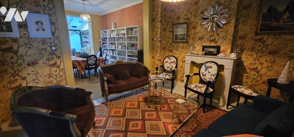 Maison de Hénin-Beaumont de 117 m²