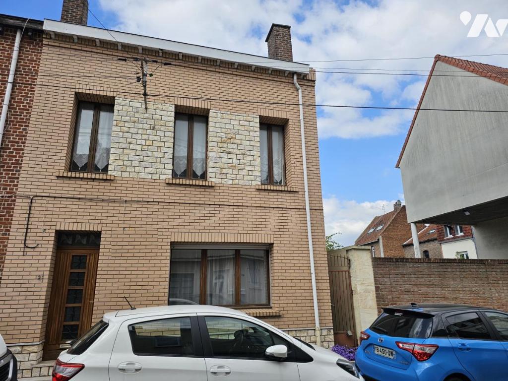 Maison de Lens de 139.24 m²