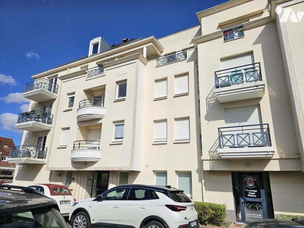 Appartement de Lens de 50.76 m²