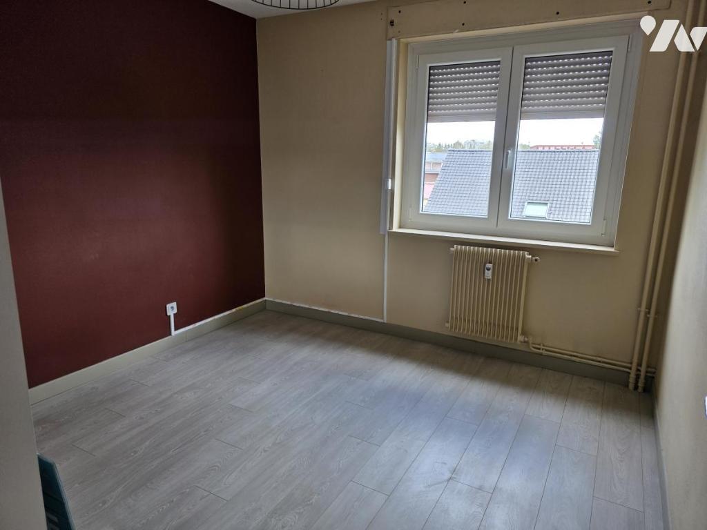 Appartement de Lens de 69.59 m²