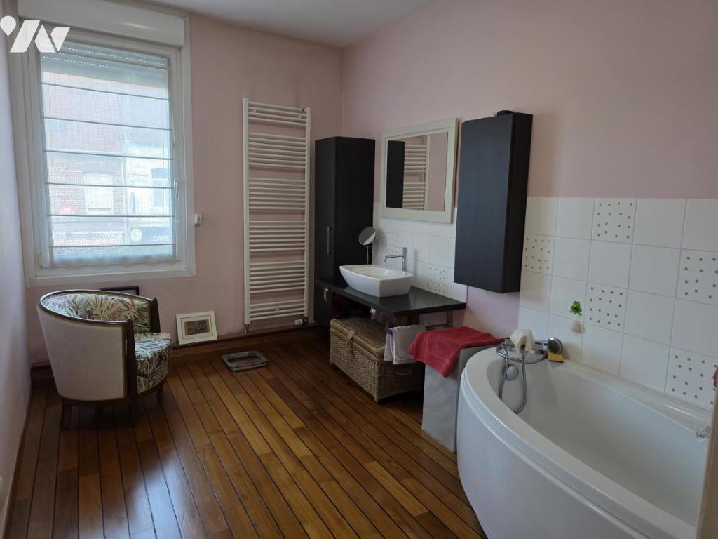 Maison d'Avion de 126.63 m²