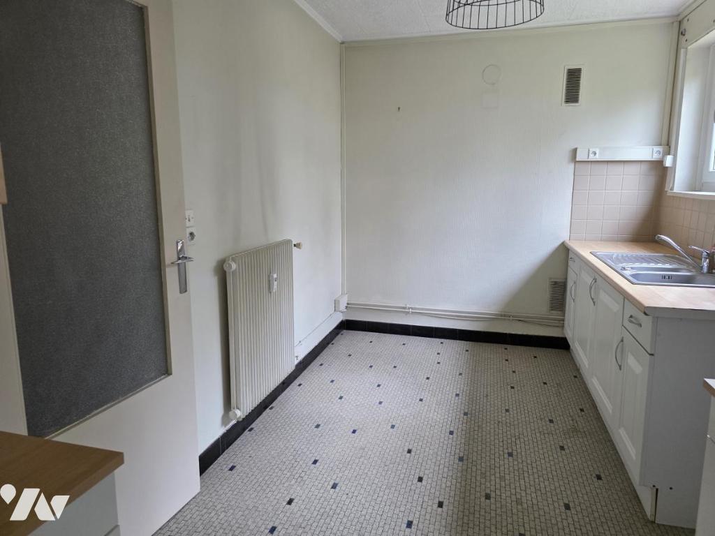 Appartement de Lens de 69.59 m²