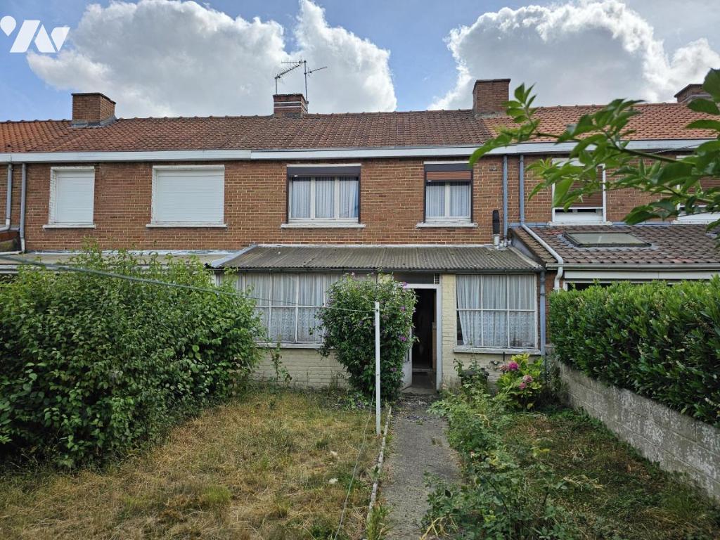 Maison d'Avion de 70 m²