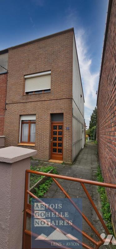 Maison de Lens de 78 m²