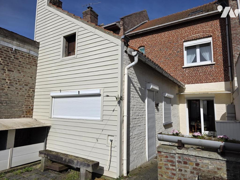 Maison de Lens de 86.81 m²