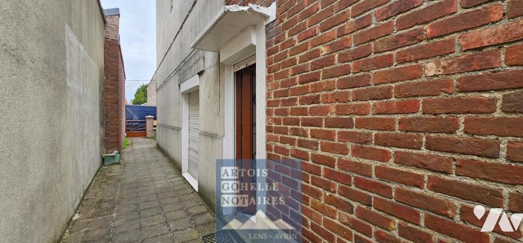 Maison de Lens de 78 m²