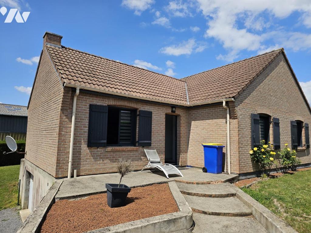 Maison d'Achicourt de 89 m²