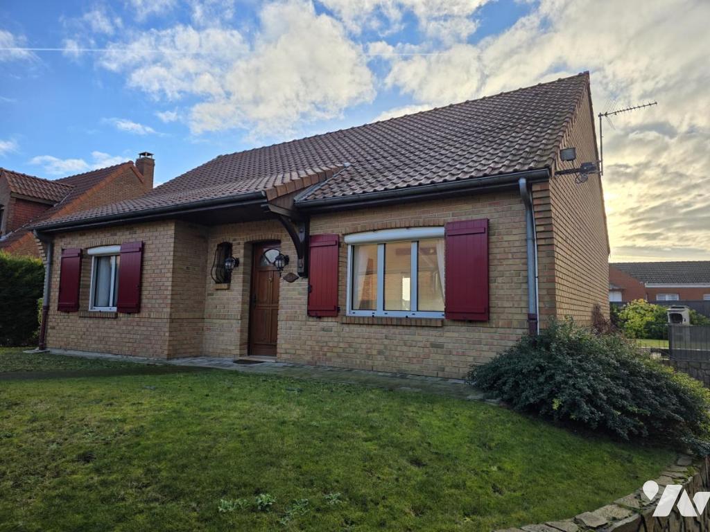 Maison de Lens de 106 m²