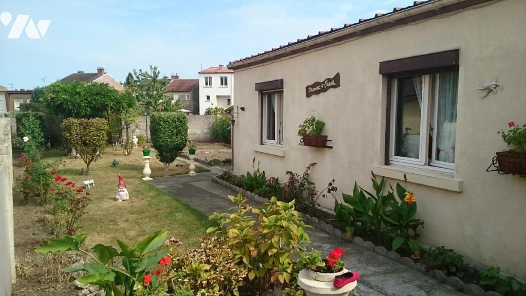 Maison d'Avion de 98 m²