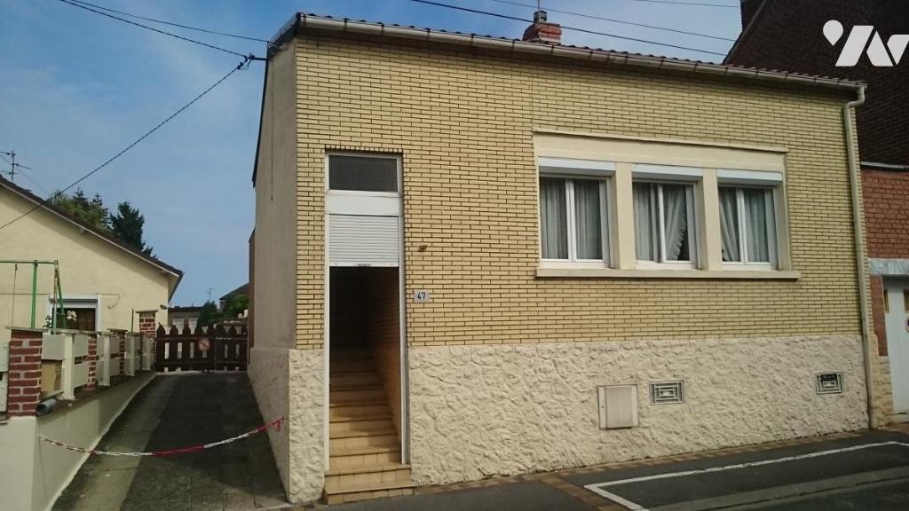 Maison d'Avion de 98 m²