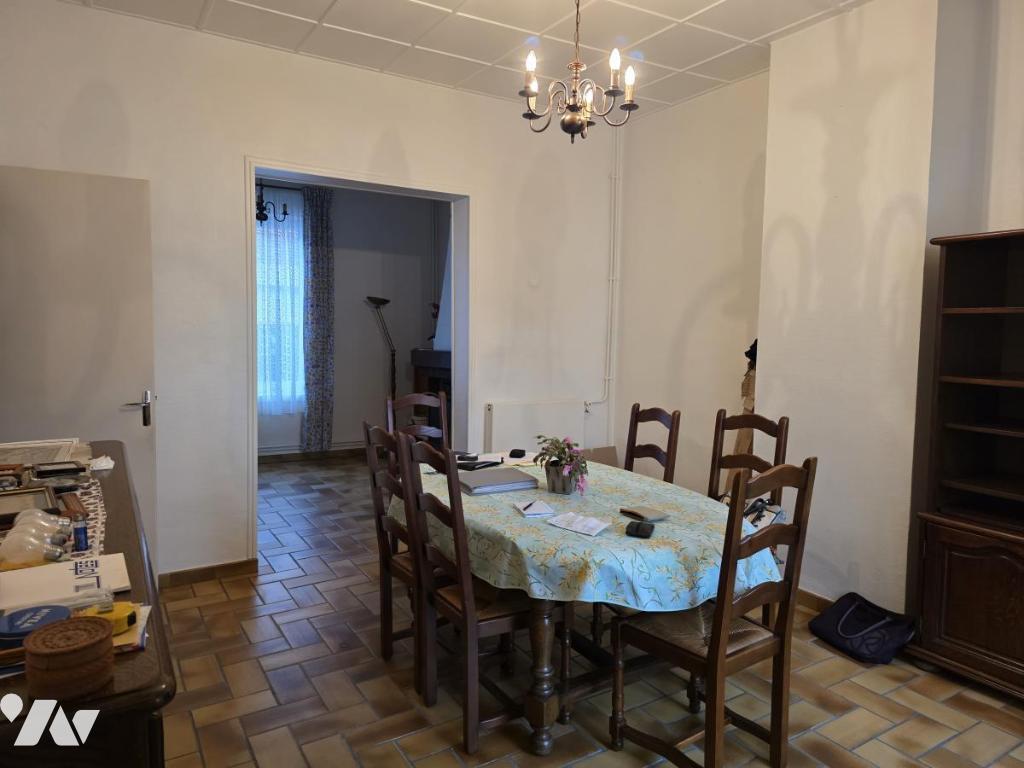 Maison de Lens de 86.81 m²