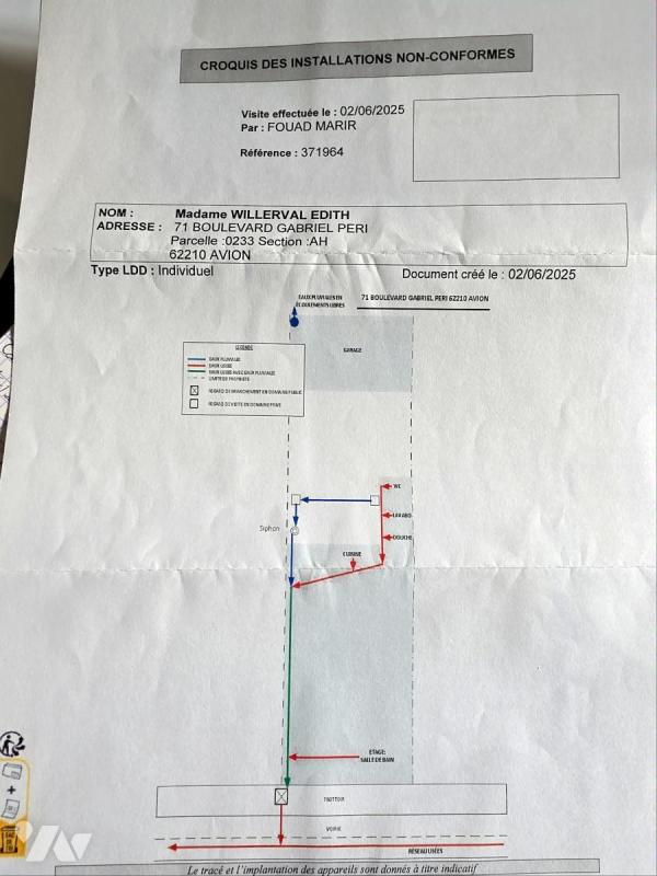 Maison d'Avion de 126.63 m²