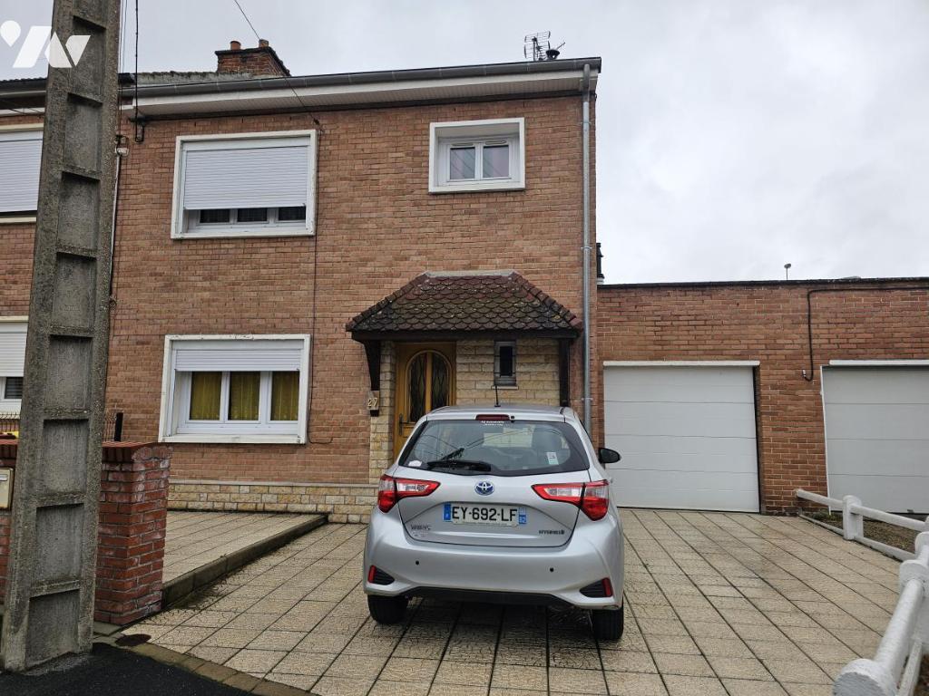 Maison d'Éleu-dit-Leauwette de 91 m²