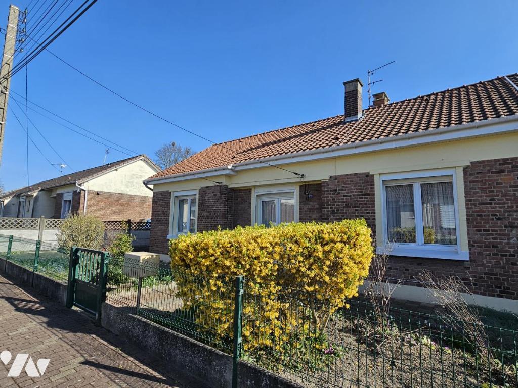 Maison de Lens de 79.15 m²