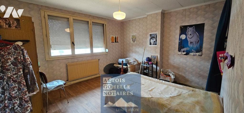 Maison de Lens de 78 m²