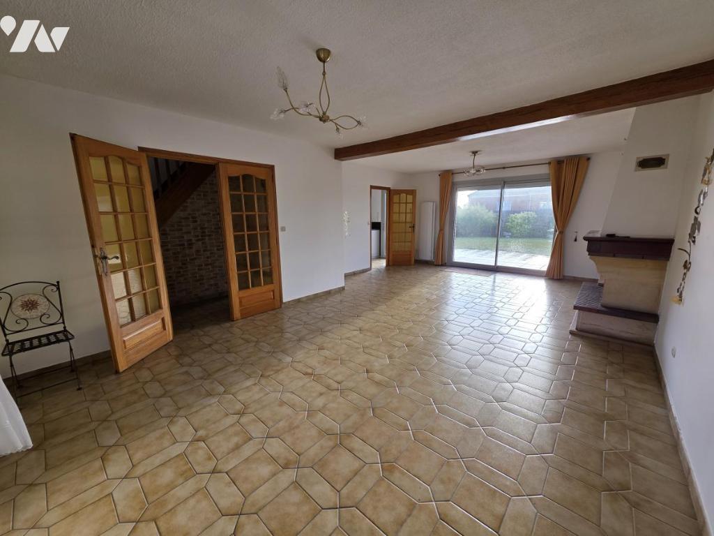 Maison de Lens de 106 m²